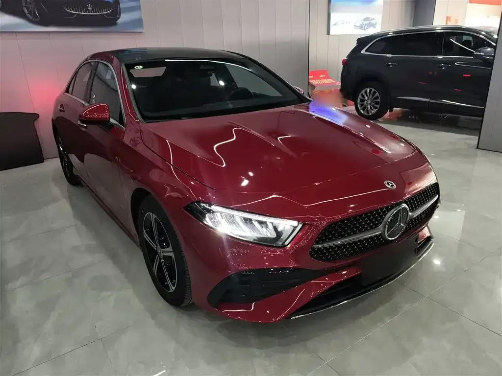 Mercedes-Benz A-Class 2023 из CN, фото 6