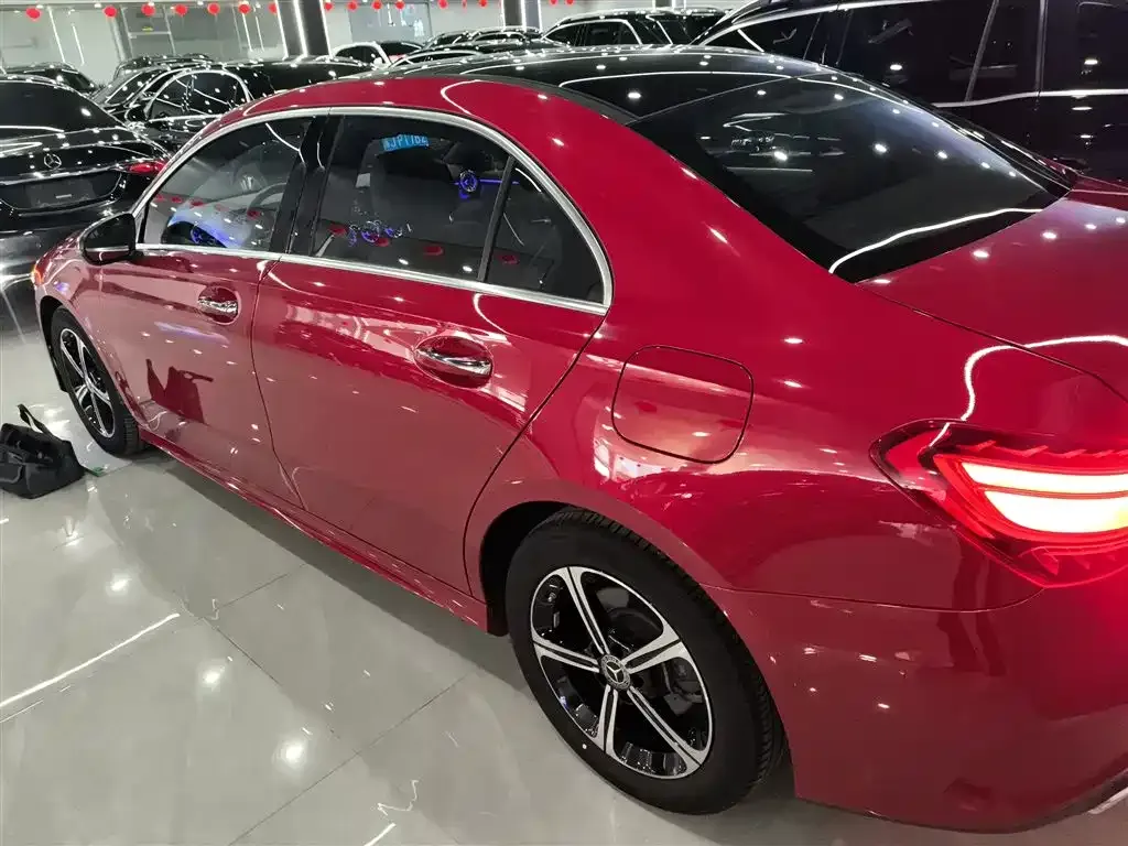 Mercedes-Benz A-Class 2023 из CN, фото 4