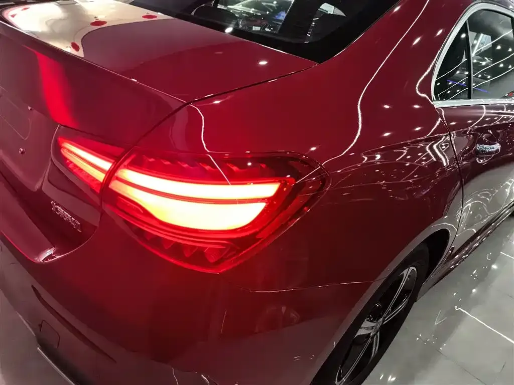Mercedes-Benz A-Class 2023 из CN, фото 3