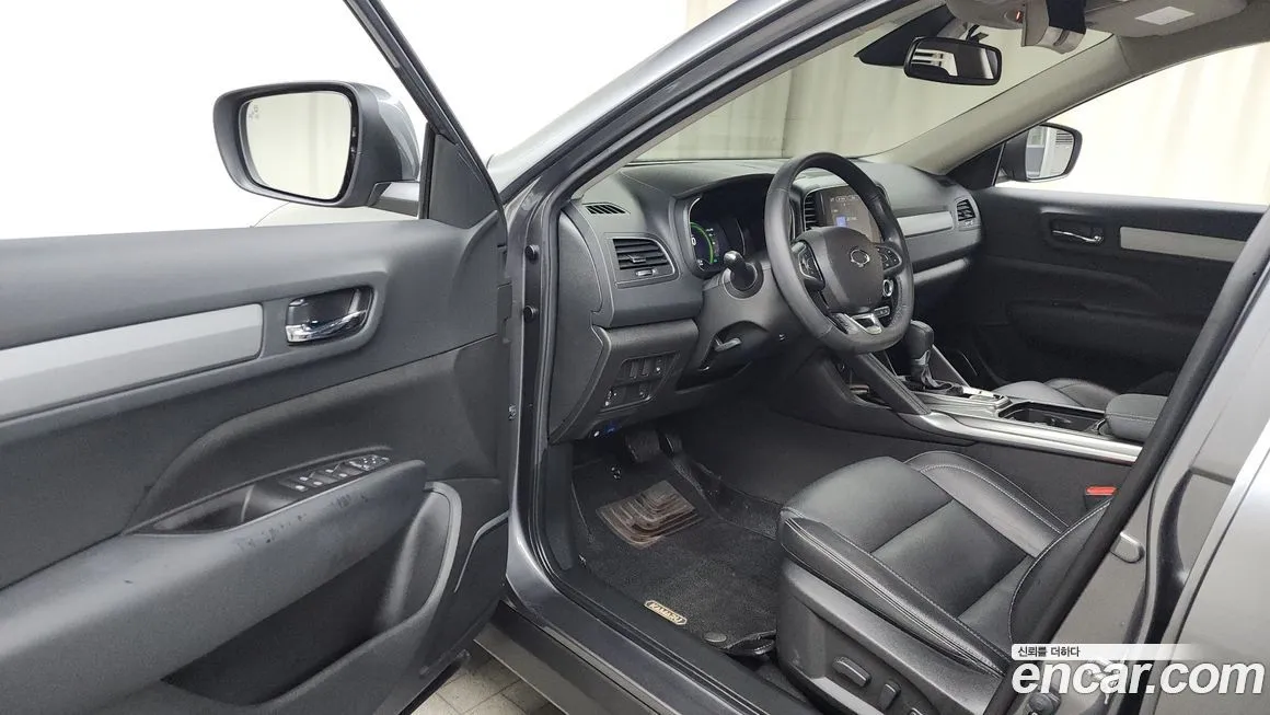 Renault Korea (Samsung) QM6 2024 из KR, фото 3