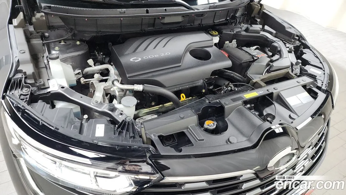 Renault Korea (Samsung) QM6 2024 из KR, фото 5
