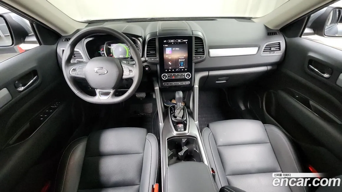 Renault Korea (Samsung) QM6 2024 из KR, фото 7