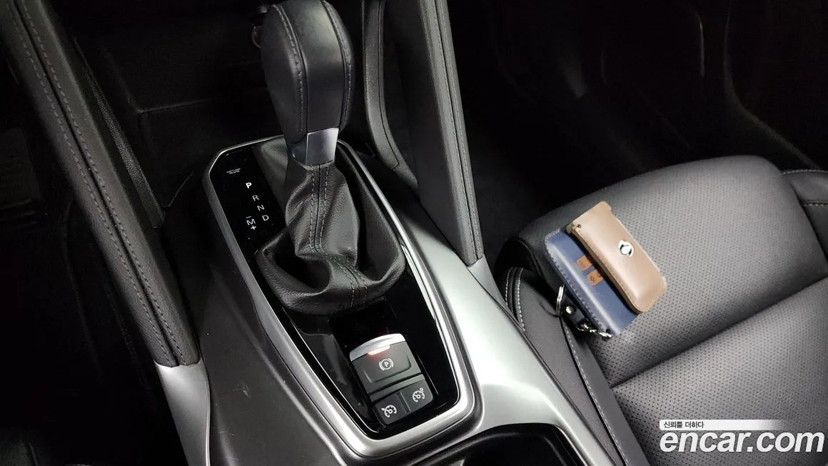 Renault Korea (Samsung) QM6 2024 из KR, фото 4
