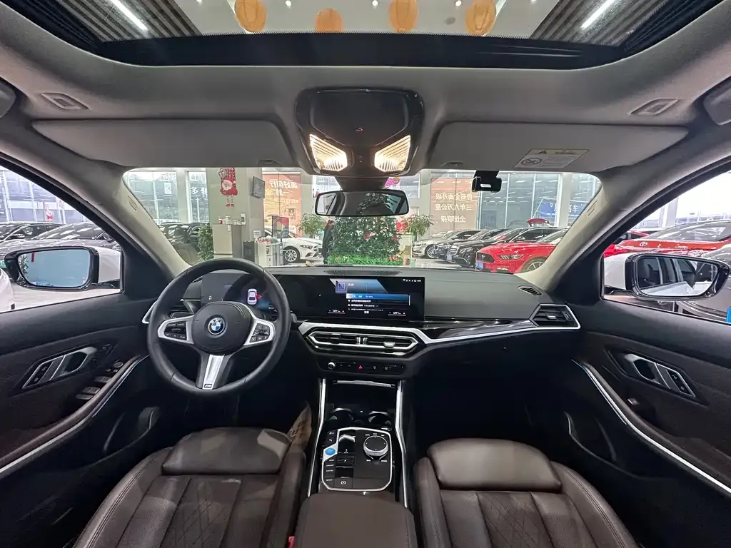 BMW i3 2023 из CN, фото 10