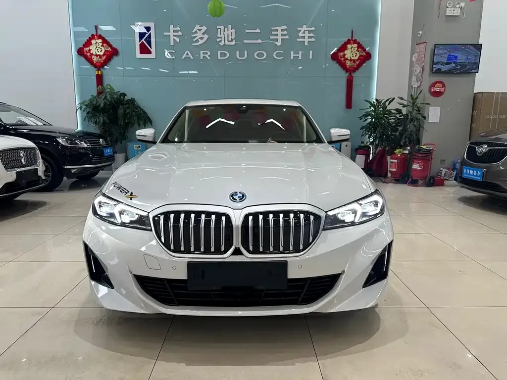 BMW i3 2023 из CN, фото 3