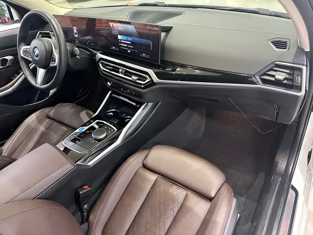 BMW i3 2023 из CN, фото 9