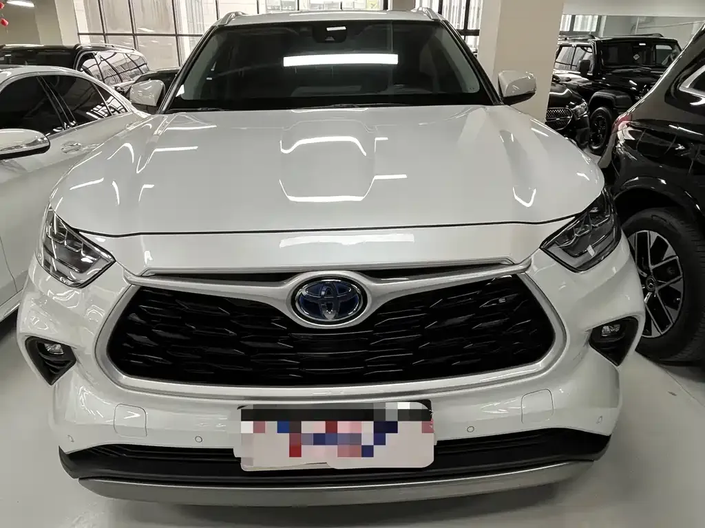 Toyota Highlander 2023 из CN, фото 7