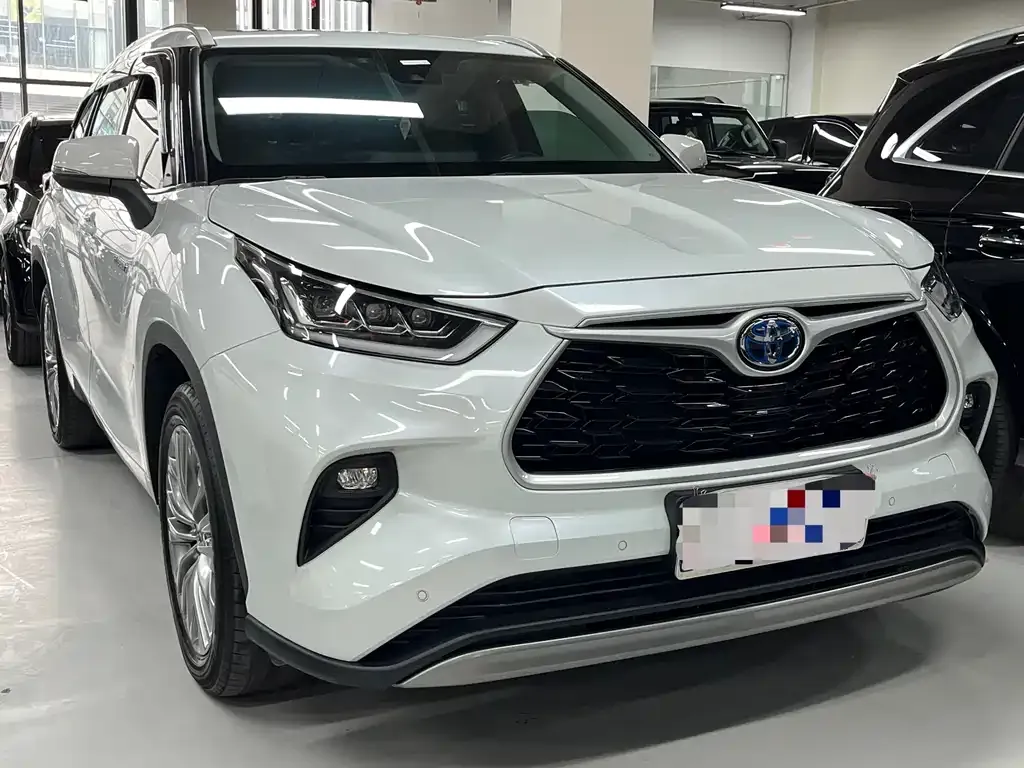 Toyota Highlander 2023 из CN, фото 10