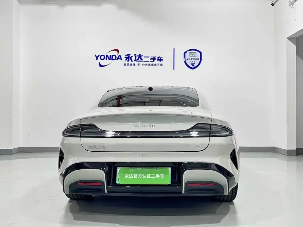 [object Object] SU7 2024 из CN, фото 4