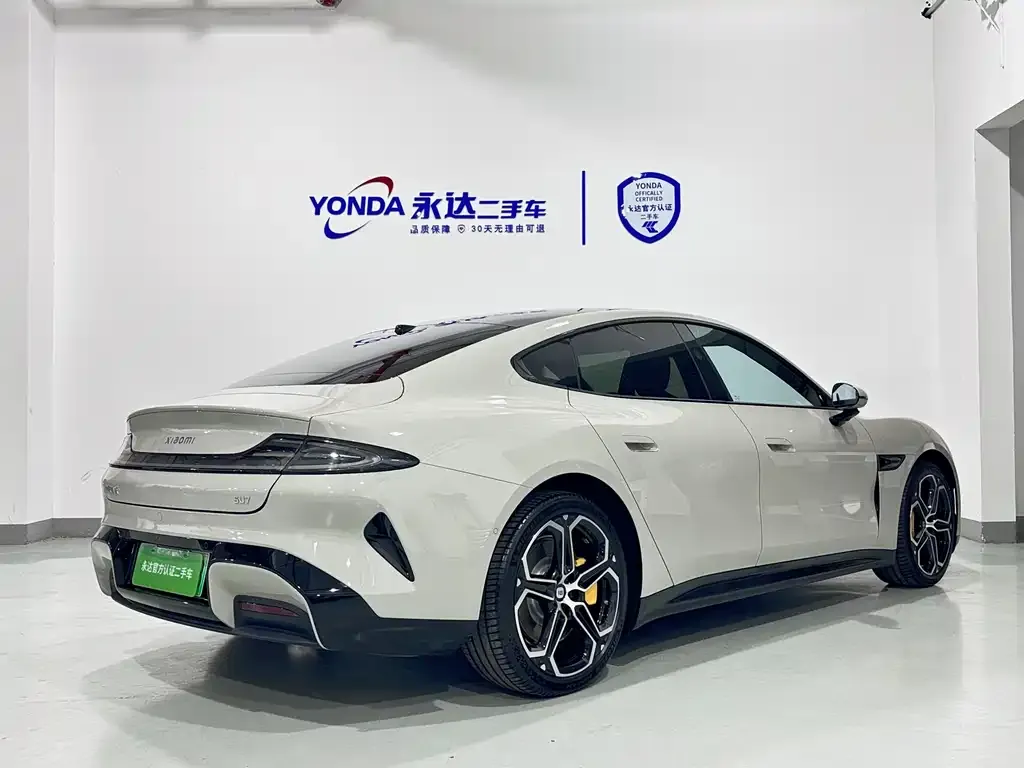 [object Object] SU7 2024 из CN, фото 5