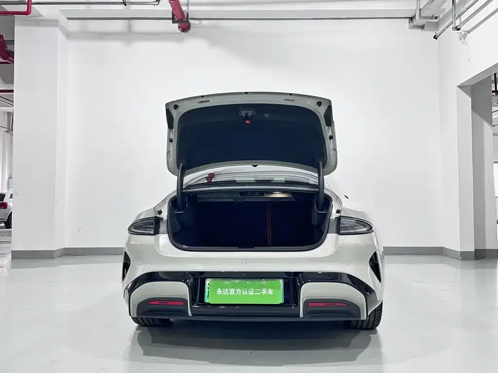 [object Object] SU7 2024 из CN, фото 8