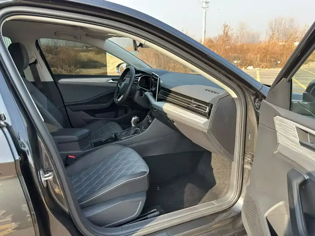 Volkswagen Sagitar 2024 из CN, фото 6