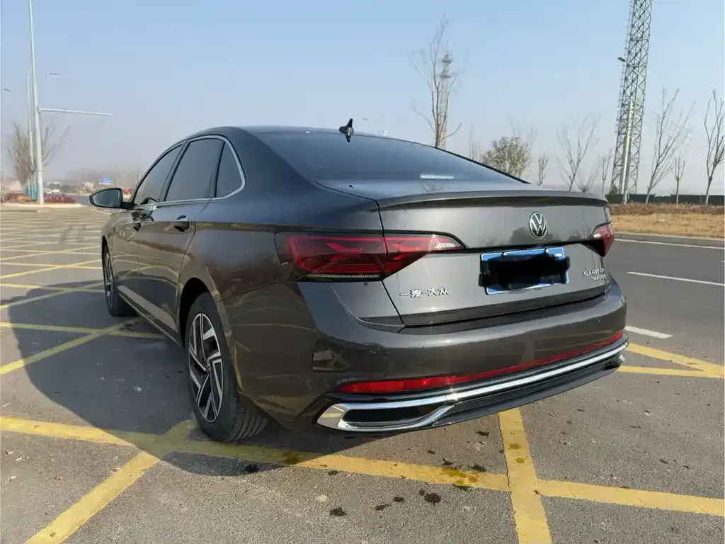 Volkswagen Sagitar 2024 из CN, фото 8