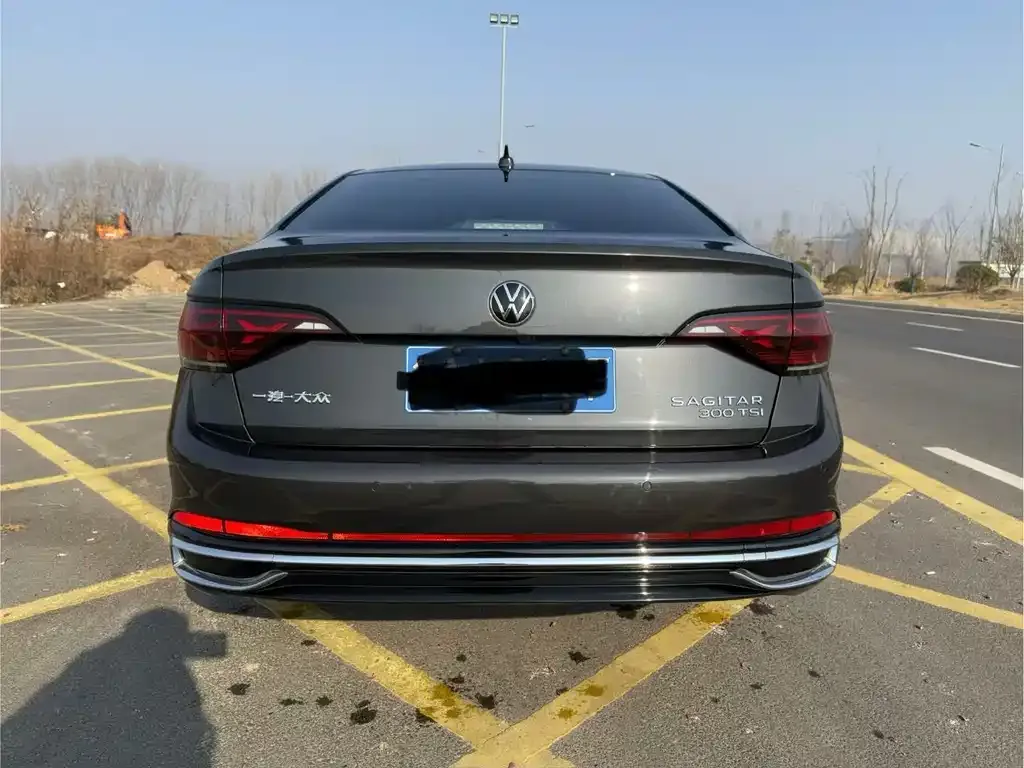 Volkswagen Sagitar 2024 из CN, фото 9