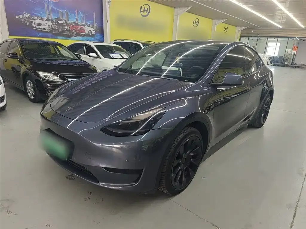 Tesla Model Y — фото 2