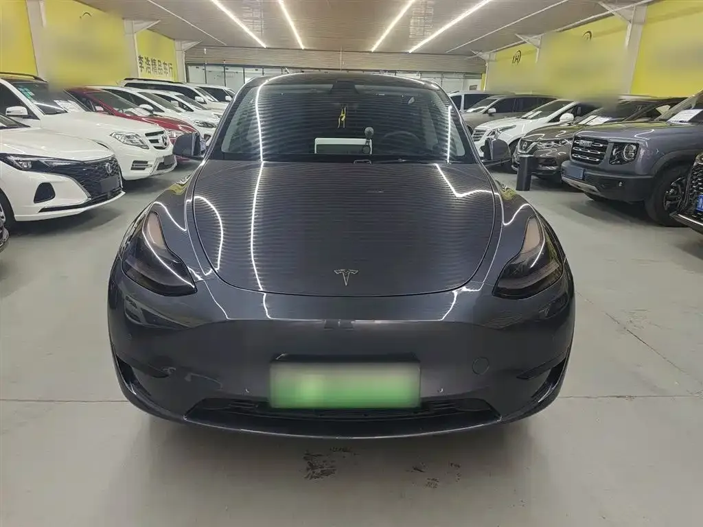 Tesla Model Y — фото 10