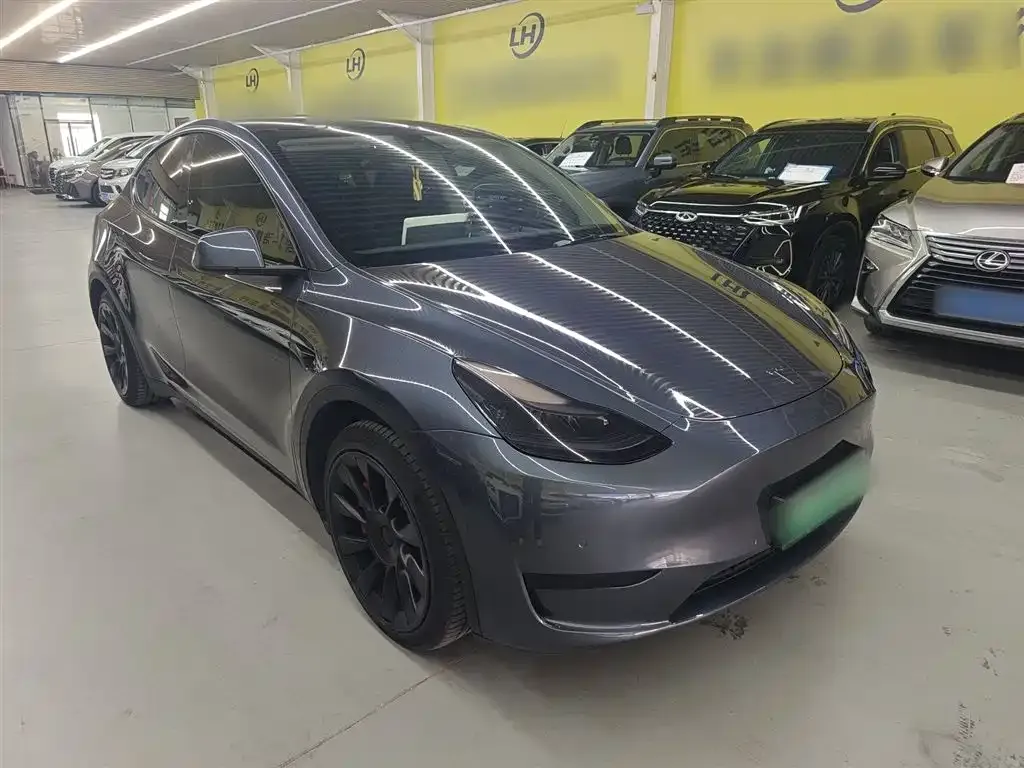 Tesla Model Y — фото 9