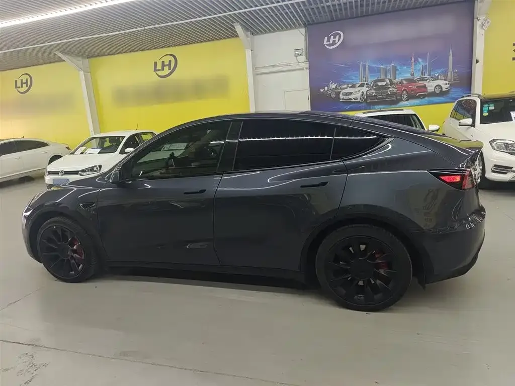 Tesla Model Y — фото 3