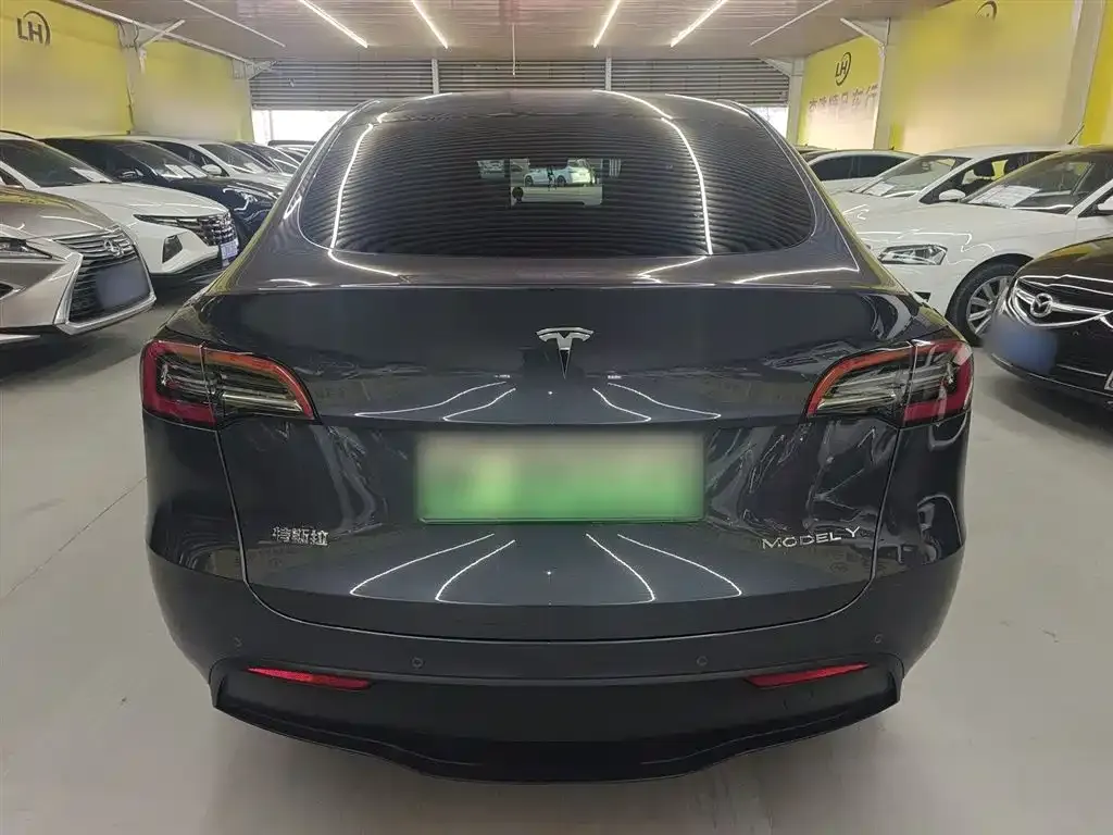Tesla Model Y — фото 8