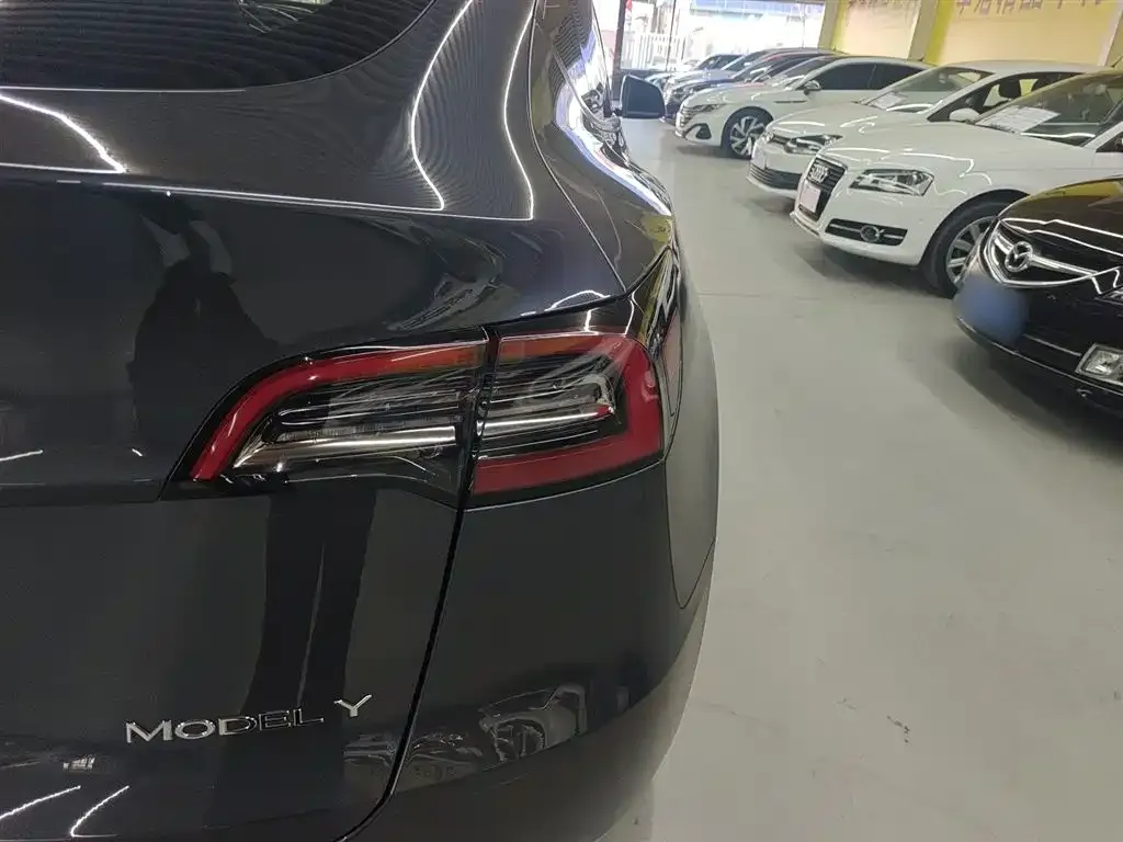 Tesla Model Y — фото 7
