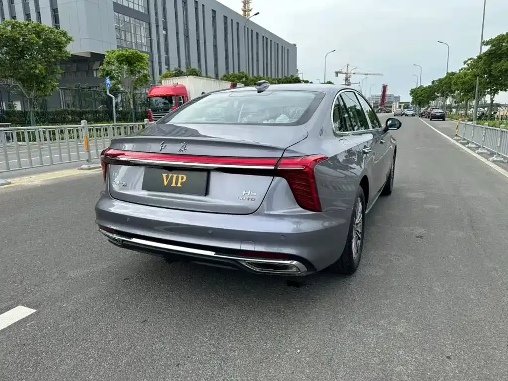 Hongqi H5 2023 из CN, фото 4