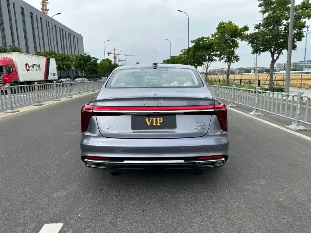 Hongqi H5 2023 из CN, фото 6