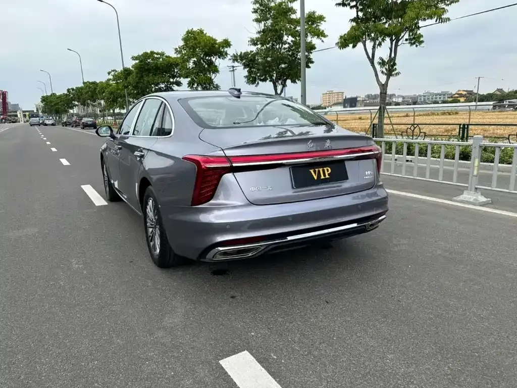Hongqi H5 2023 из CN, фото 9