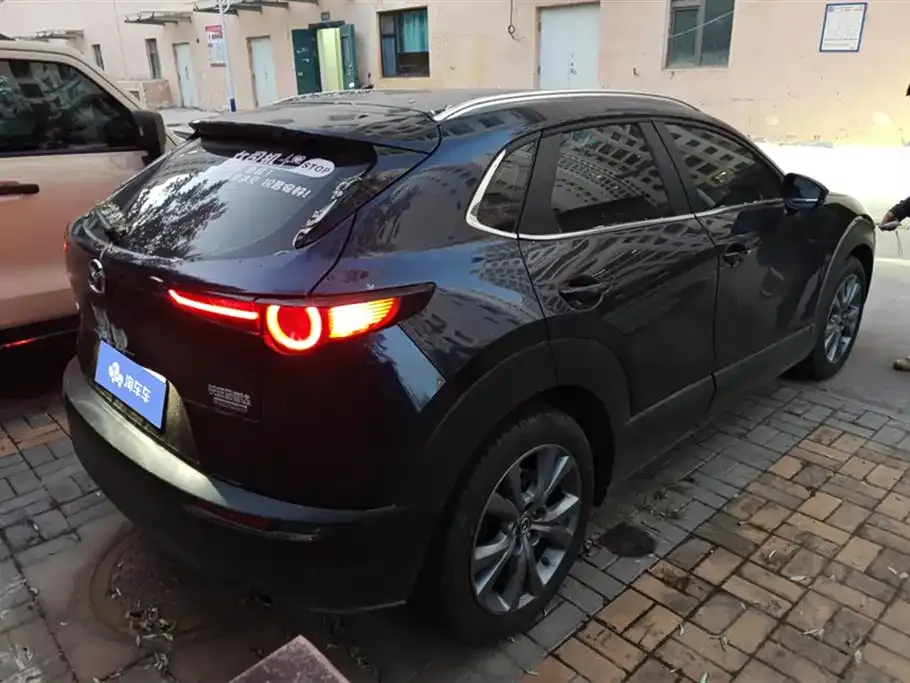 Mazda CX-30 — фото 5