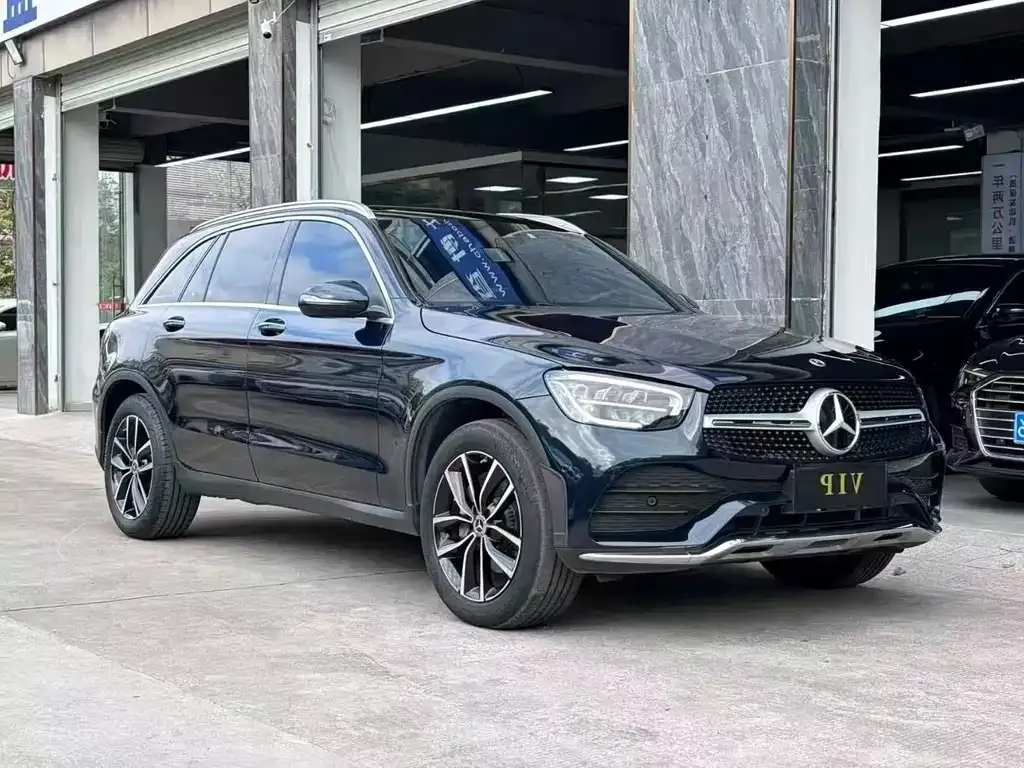 Mercedes-Benz GLC 2022 из CN, фото 6