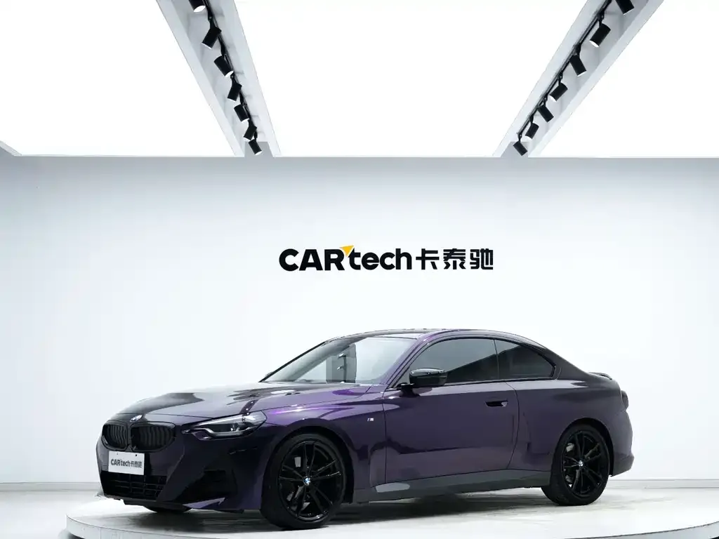 BMW 2 Series (Import) — фото 1