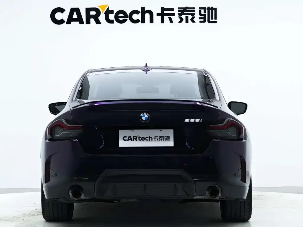 BMW 2 Series (Import) — фото 4