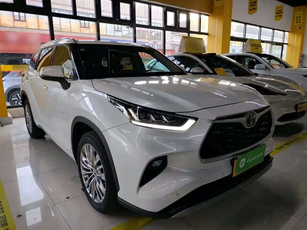 Toyota Highlander 2024 из CN, фото 7