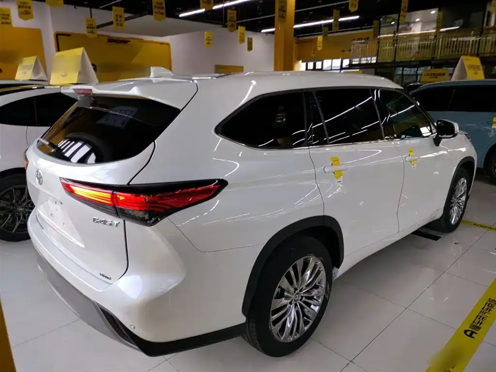 Toyota Highlander 2024 из CN, фото 8