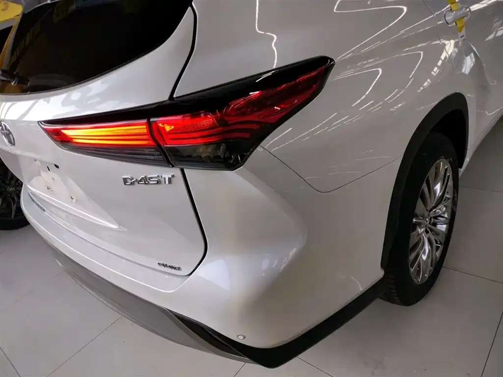 Toyota Highlander 2024 из CN, фото 2