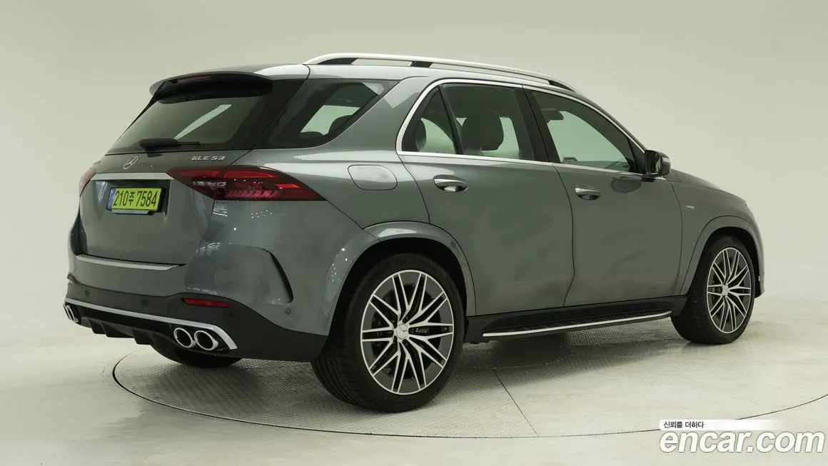 Mercedes-Benz GLE-Class — фото 4