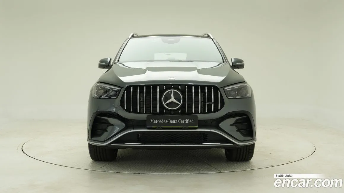Mercedes-Benz GLE-Class — фото 2