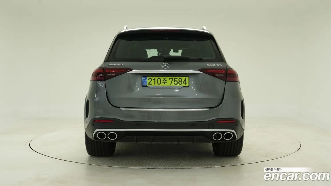 Mercedes-Benz GLE-Class — фото 3