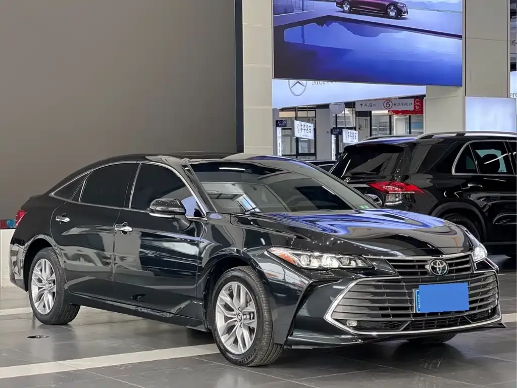 Toyota Avalon 2021 из CN, фото 3
