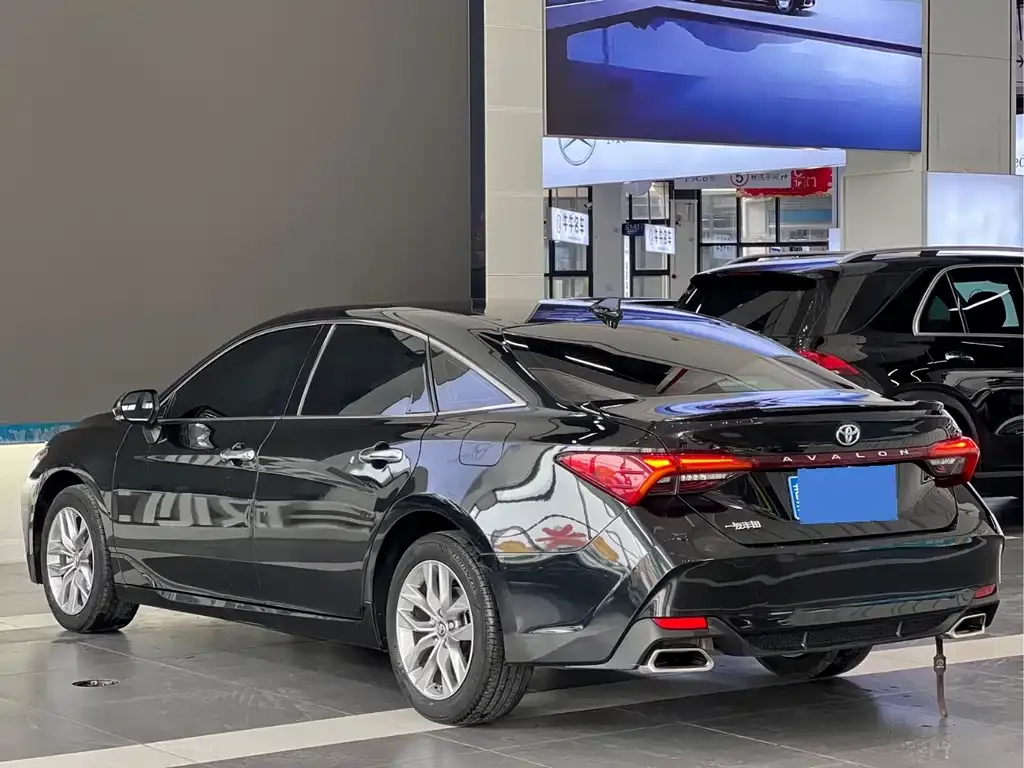 Toyota Avalon 2021 из CN, фото 7
