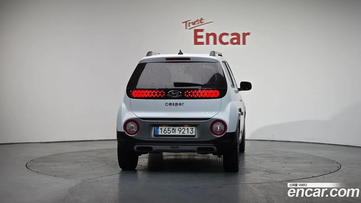 Hyundai Casper — фото 2