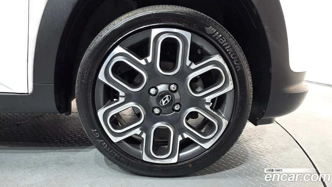 Hyundai Casper — фото 9