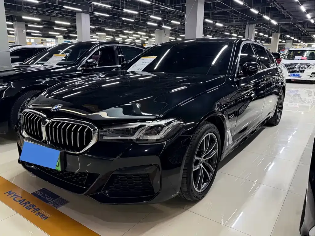BMW 5 Series New Energy 2023 из CN, фото 1