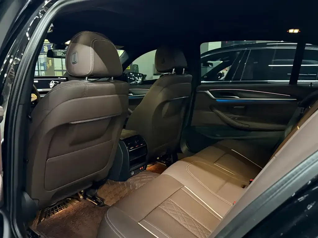 BMW 5 Series New Energy 2023 из CN, фото 5