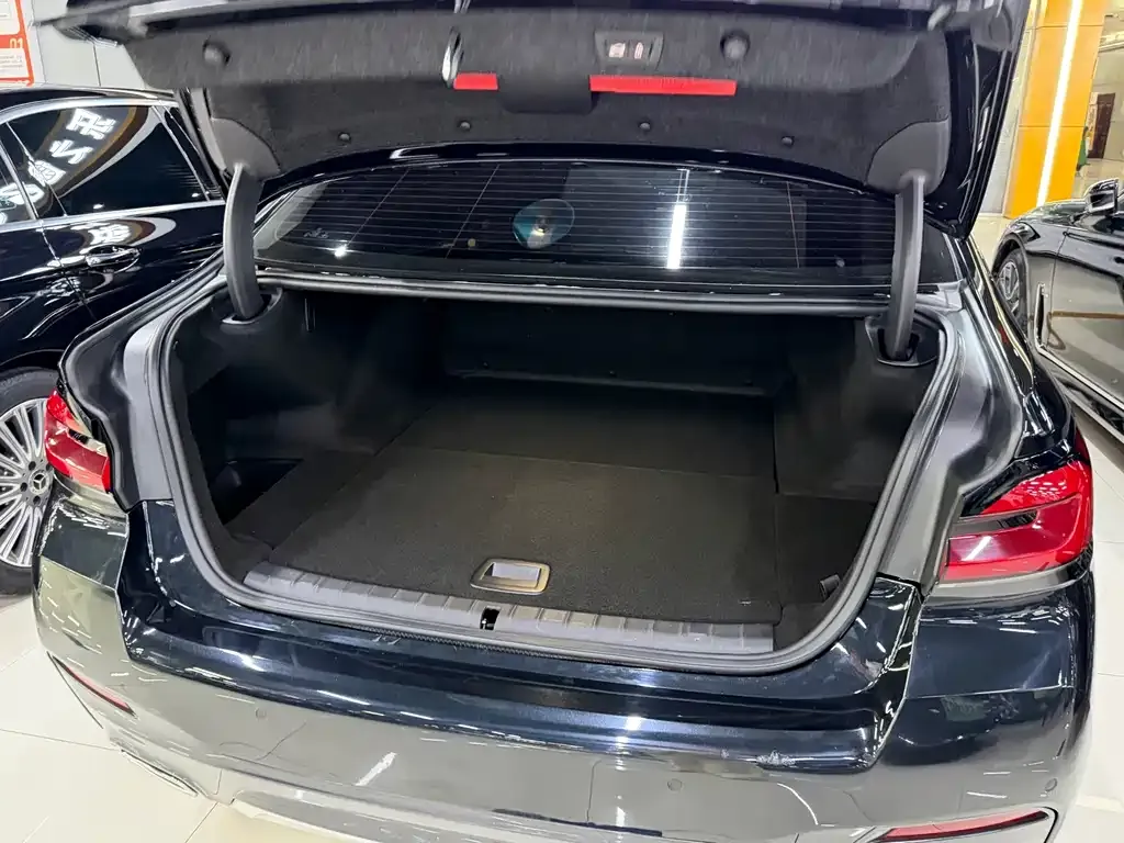 BMW 5 Series New Energy 2023 из CN, фото 7