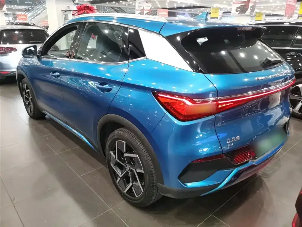 BYD Yuan Plus 2022 из CN, фото 7