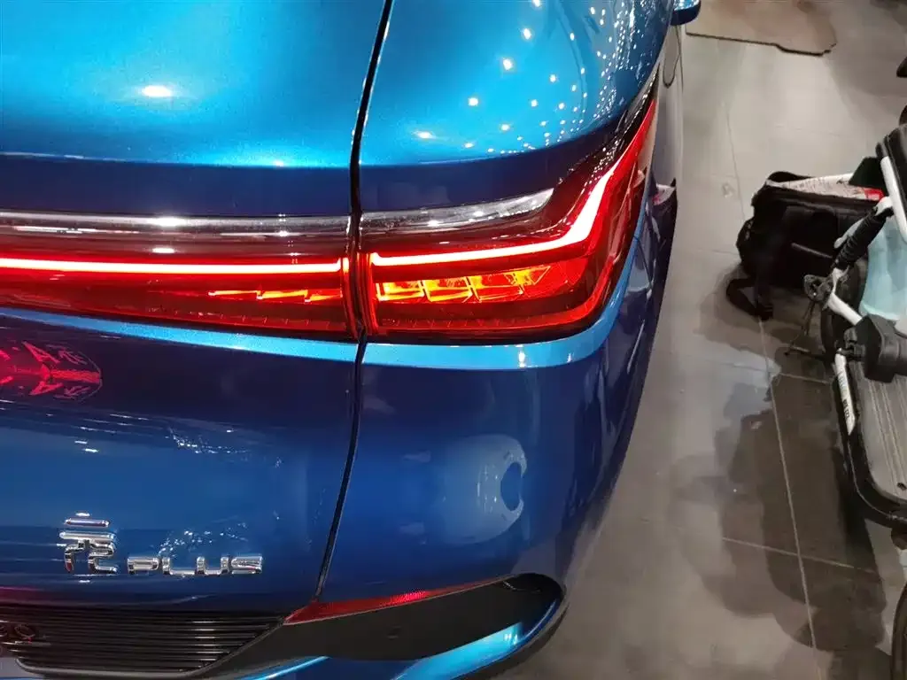 BYD Yuan Plus 2022 из CN, фото 2