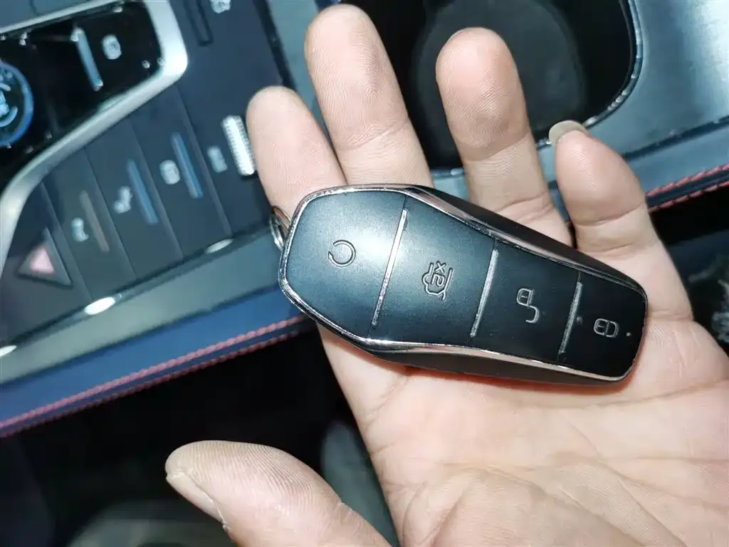 BYD Yuan Plus 2022 из CN, фото 6