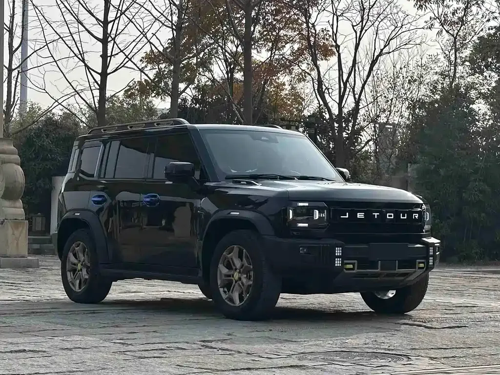 Jetour Traveller 2024 из CN, фото 10