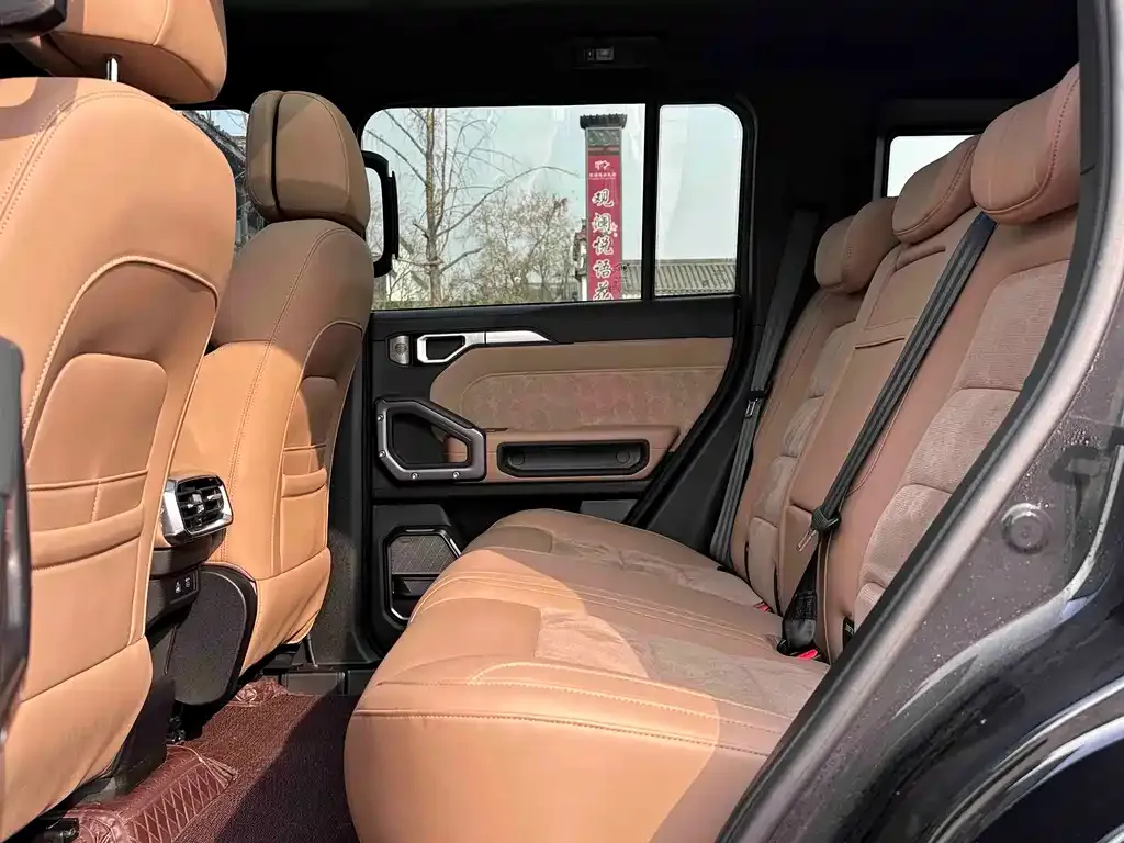 Jetour Traveller 2024 из CN, фото 7