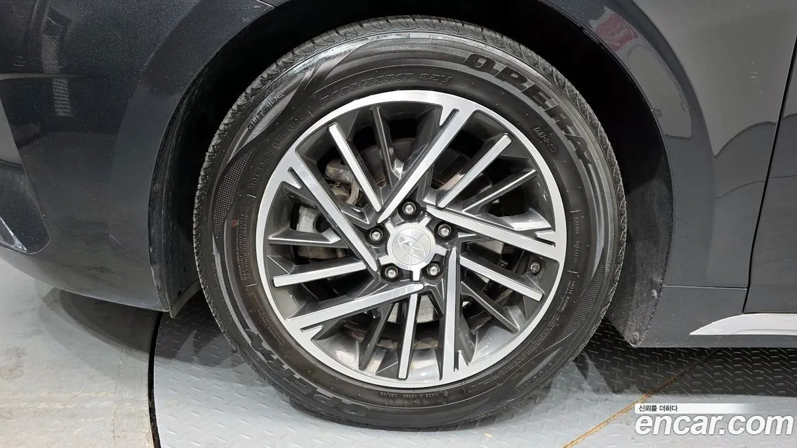 Hyundai Grandeur — фото 10